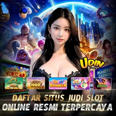 UDINSLOT | Situs Slot Gacor Terbaik Pasti Bayar Berapapun Kemenangan
