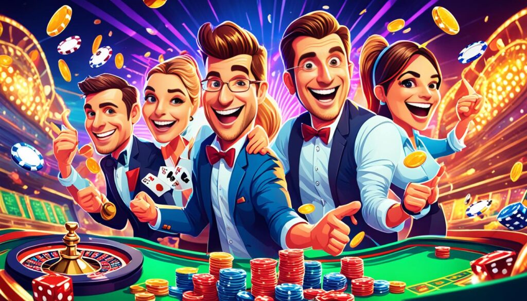 Upinslot: 🌟 Manfaatkan Bonus Turn Over, Selamat Datang, Cashback, dan Garansi Kekalahan 100%