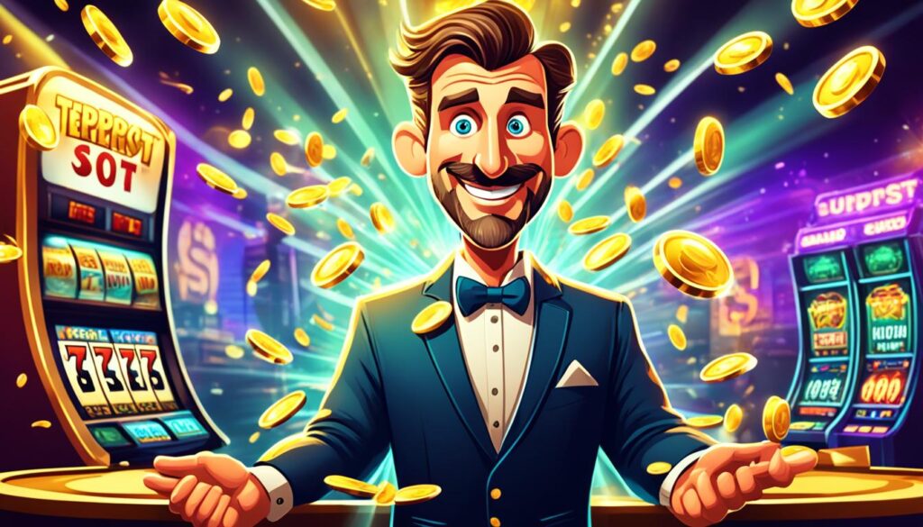Dapatkan Keuntungan Maksimal dengan Bonus Harian dan Referal di Upinslot